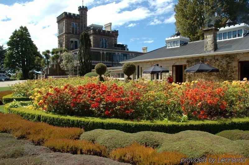 Lodge Larnach & Stable Dunedin