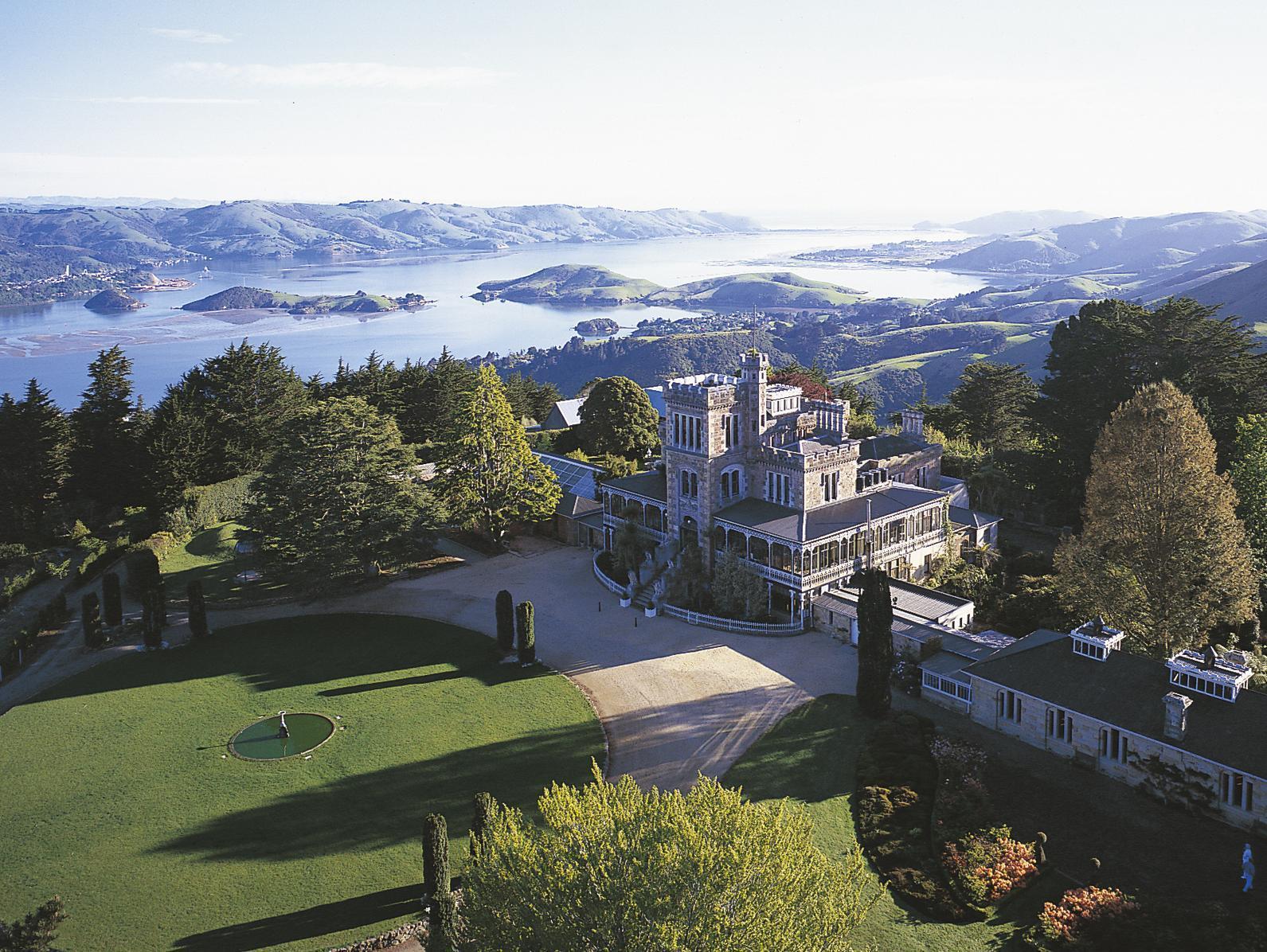 Larnach & Stable *