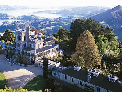 Larnach & Stable